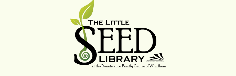 Little Seed Library at Windham